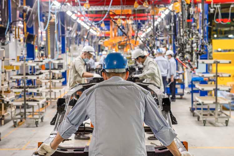 Định Hướng Chiến Lược Công Nghiệp Hóa Đến Năm 2030