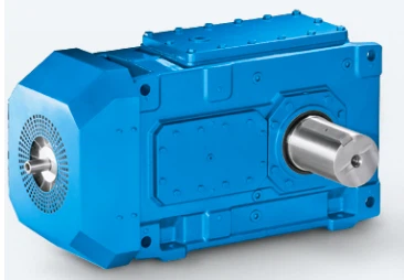 Bộ bánh răng côn xoắn dòng B