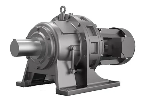 Bộ giảm tốc Cycloida ngang BWD