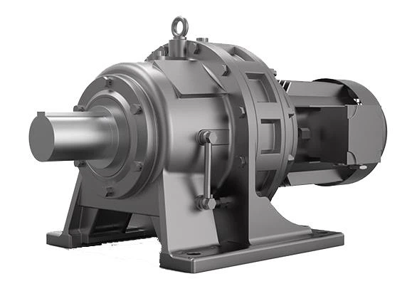 Bộ giảm tốc Cycloida ngang BWD Bộ giảm tốc Cycloida ngang BWD