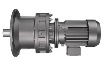 Bộ giảm tốc Cycloidal thẳng đứng BLD