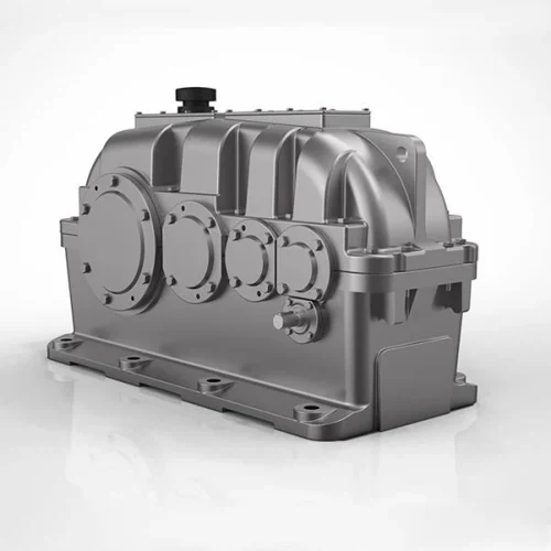 Bộ giảm tốc bánh răng trụ ZFY