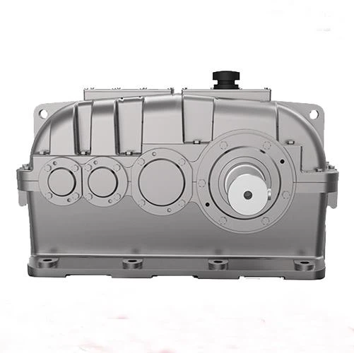 Bộ giảm tốc bánh răng trụ ZSY