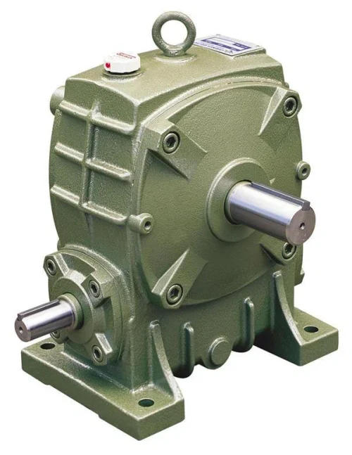 Bộ giảm tốc bánh răng trục vít bằng gang WP