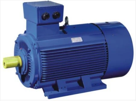 Động cơ ba pha GOST