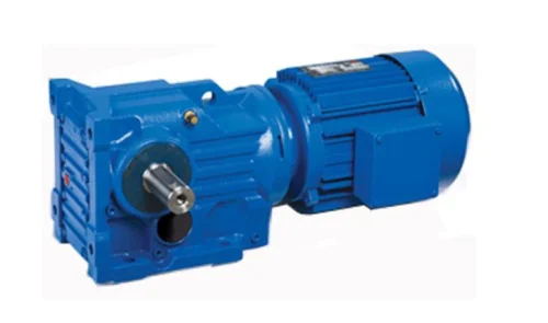 Động cơ bánh răng côn xoắn K Series