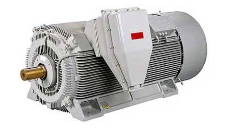 Động cơ không đồng bộ điện áp cao