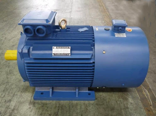 Động cơ tần số thay đổi