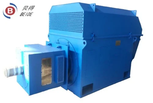 Động cơ vành trượt