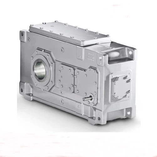 H Bộ bánh răng xoắn ốc