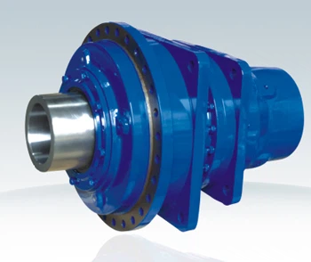 Hộp số hành tinh côn xoắn P Series