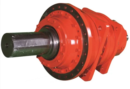 Hộp số hành tinh xoắn ốc X Series