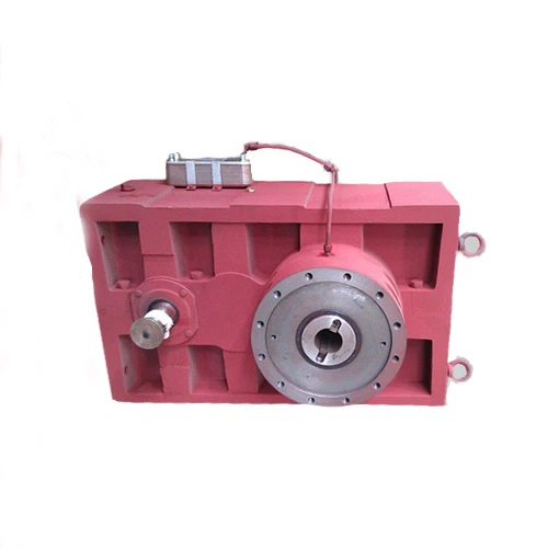 Hộp số máy đùn trục vít đơn đứng