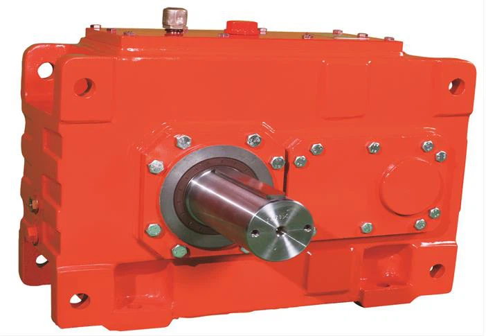 Hộp số xoắn ốc H Hộp số xoắn ốc H