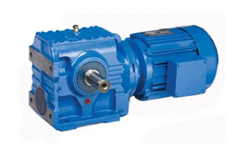 Động cơ bánh răng xoắn ốc S Series